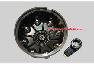 KIT TETE/ROTOR FORD 469530 POUR ALLUMEUR FORD 8 CYL ...FORD V8 MUSTANG MERCURY EDSEL...