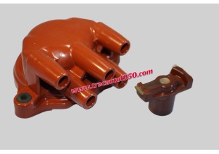 KIT TETE/ROTOR VALEO B572 POUR ALLUMEUR BOSCH 4CYL...OPEL ASCONA KADETT OMEGA VECTRA