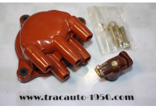 KIT TETE/ROTOR VALEO B572 POUR ALLUMEUR BOSCH 4CYL...OPEL ASCONA KADETT OMEGA VECTRA