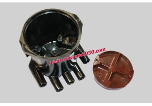 KIT TETE/ROTOR SOPARTEX 630.640 pour ALLUMEUR MAGNETI-MARELLI/FIAT...LANCIA  FULVIA FLAVIA