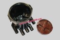 KIT TETE/ROTOR SOPARTEX 630.640 pour ALLUMEUR MAGNETI-MARELLI/FIAT...LANCIA  FULVIA FLAVIA