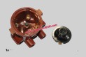 KIT TETE/ROTOR MARELLI S70/50A pour ALLUMEUR MAGNETI-MARELLI 4CYL ...FIAT 600 1100 MORETTI 750