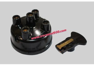 KIT TETE/ROTOR IG 1324/1657 pour ALLUMEUR AUTO-LITE 4 CYL ...JEEP WILLYS MASSEY HARRIS WILLYS OVERLAND
