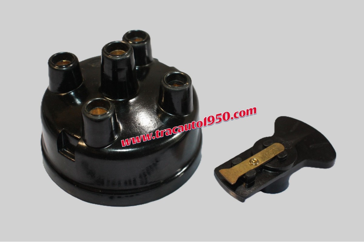 KIT TETE/ROTOR IG 1324/1657 pour ALLUMEUR AUTO-LITE 4 CYL ...JEEP WILLYS MASSEY HARRIS WILLYS OVERLAND