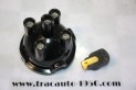 KIT TETE/ROTOR 607.519 POUR ALLUMEUR LUCAS 4 CYL ...AUSTIN MINI MORRIS TRIUMPH SUNBEAM ALPINE