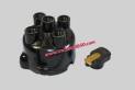KIT TETE/ROTOR LUCAS 476.391 POUR ALLUMEUR LUCAS 4 CYL ...AUSTIN CITROEN GB JAGUAR MG MORRIS TRIUMPH...