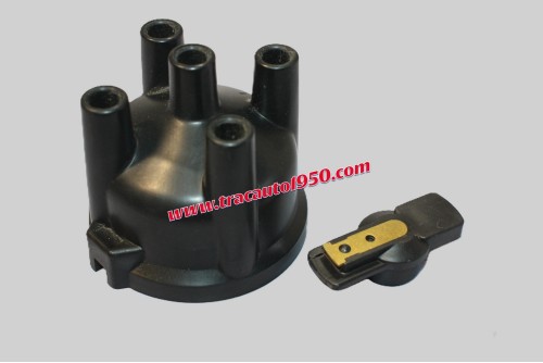 KIT TETE/ROTOR MD607.602 POUR ALLUMEUR MITSUBISHI 4 CYL ...MAZDA MITSUBISHI DIVERS