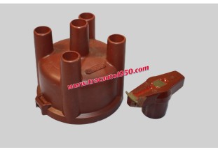 KIT TETE/ROTOR 687/904 pour ALLUMEUR DENSO...TOYOTA DAIHATSU voir d...