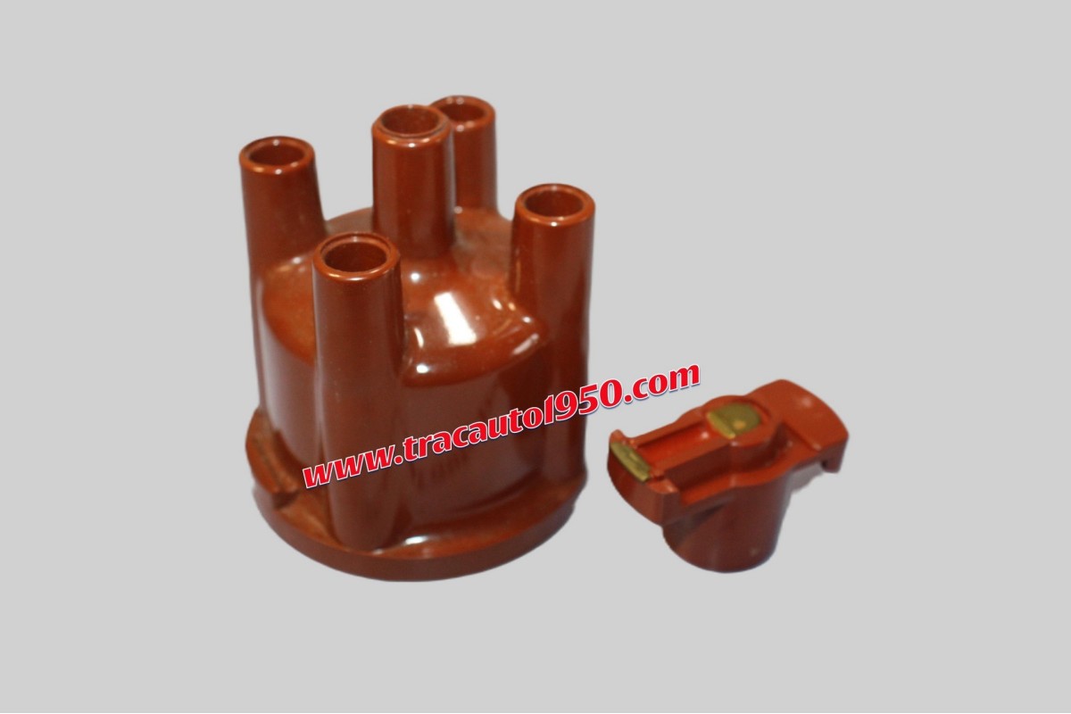 KIT TETE/ROTOR BOSCH KR0506 POUR ALLUMEUR BOSCH 4 CYL ...ALFA ROMEO AUDI BMW FORD MERCEDES PEUGEOT VW VOLVO