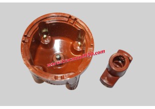 KIT TETE/ROTOR BOSCH KR0506 POUR ALLUMEUR BOSCH 4 CYL ...ALFA ROMEO AUDI BMW FORD MERCEDES PEUGEOT VW VOLVO