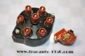 KIT TETE/ROTOR BOSCH 0290004503 POUR ALLUMEUR BOSCH 6 CYL ...MERCEDES CLASSE G/S TYPE 280 GE/S/SL/SLC