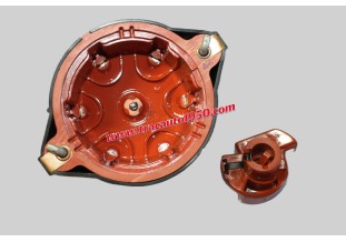 KIT TETE/ROTOR BOSCH 0290004503 POUR ALLUMEUR BOSCH 6 CYL ...MERCEDES CLASSE G/S TYPE 280 GE/S/SL/SLC