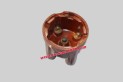 TETE BOSCH 1235522107 POUR ALLUMEUR BOSCH 4 CYL ...VW COCCINELLE COMBI TRANSPORTER