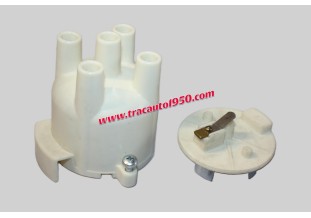 KIT TETE/ROTOR 680.910 POUR ALLUMEUR TALBOT/CHRYSLER 4 CYL ...TALBOT 1307 HORIZON SOLARA