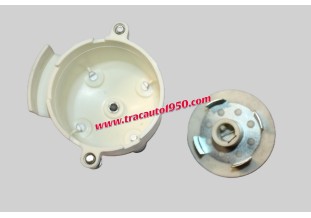 KIT TETE/ROTOR 680.910 POUR ALLUMEUR TALBOT/CHRYSLER 4 CYL ...TALBOT 1307 HORIZON SOLARA