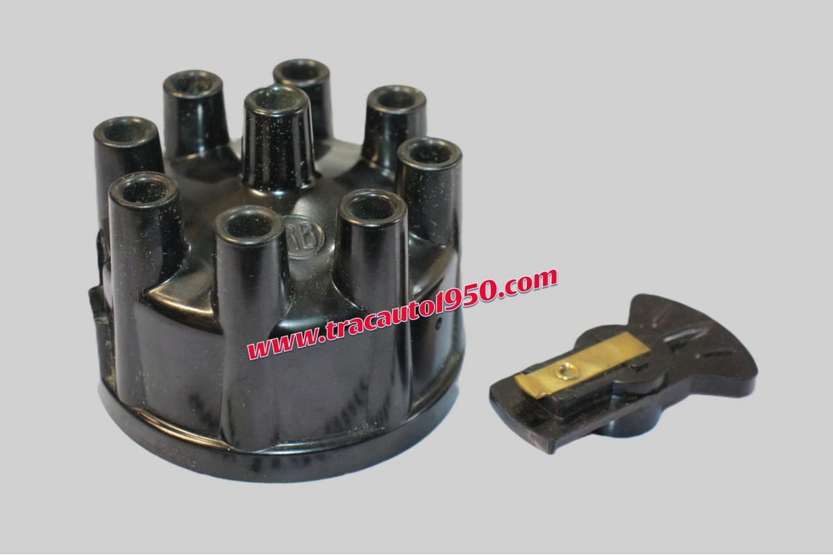 KIT TETE/ROTOR RB 8196/7944 POUR ALLUMEUR RB 8 CYL ...VEDETTE VERSAILLES CHAMBORD PRESIDENCE