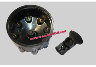 KIT TETE/ROTOR RB 8196/7944 POUR ALLUMEUR RB 8 CYL ...VEDETTE VERSAILLES CHAMBORD PRESIDENCE
