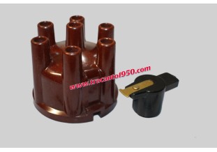 KIT TETE/ROTOR 686.903 POUR ALLUMEUR DENSO 6 CYL ...TOYOTA LANDCRUISER CROWN CORONA CRESSIDA