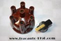 KIT TETE/ROTOR 686.903 POUR ALLUMEUR DENSO 6 CYL ...TOYOTA LANDCRUISER CROWN CORONA CRESSIDA