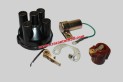 KIT TETE/ROTOR DUB211 pour ALLUMEUR DUCELLIER...RENAULT R4 R5 R6 ES...