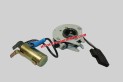 KIT CASSETTE RUPTEURS/CONDENSATEUR S426 POUR ALLUMEURS SEV MARCHAL TYPE GT ...CITROEN GS GSA AMI SUPER