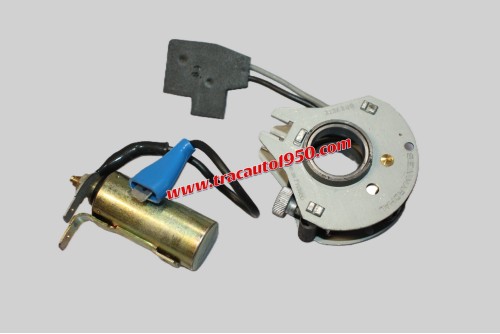 KIT CASSETTE RUPTEURS/CONDENSATEUR S426 POUR ALLUMEURS SEV MARCHAL TYPE GT ...CITROEN GS GSA AMI SUPER