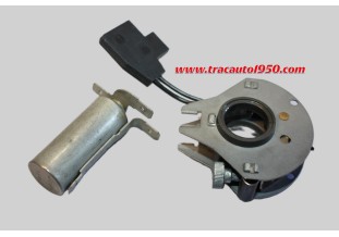 KIT CASSETTE RUPTEURS/CONDENSATEUR S428 POUR ALLUMEURS SEV MARCHAL TYPE GT ...CITROEN PEUGEOT RENAULT SIMCA TALBOT