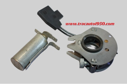 KIT CASSETTE RUPTEURS/CONDENSATEUR S428 POUR ALLUMEURS SEV MARCHAL TYPE GT ...CITROEN PEUGEOT RENAULT SIMCA TALBOT