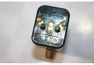 COMMUTATEUR DE CLIGNOTANT 6V SCINTEX CTX ...CITROEN 2CV AUTOS DIVERSES