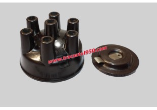 TETE 6 CYLINDRES 50066 POUR ALLUMEUR SEV type N6...RENAULT 1931/193...
