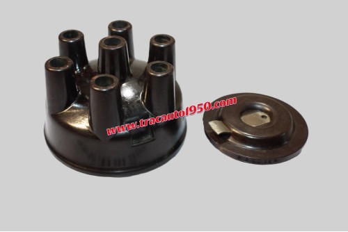 TETE 6 CYLINDRES 50066 POUR ALLUMEUR SEV type N6...RENAULT 1931/193...
