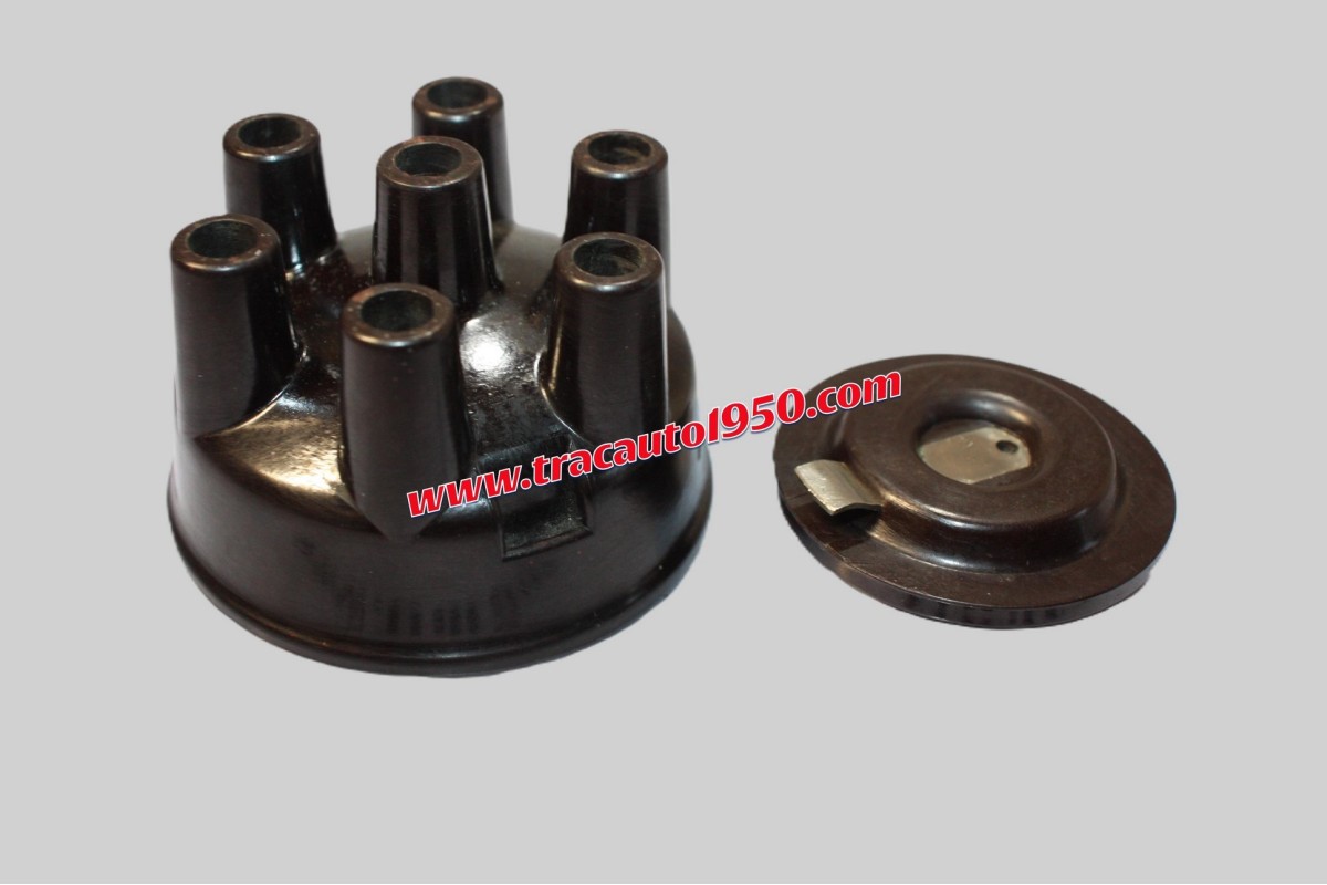 TETE 6 CYLINDRES 50066 POUR ALLUMEUR SEV type N6...RENAULT 1931/193...