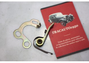 JEU DE RUPTEURS 40000403 POUR ALLUMEURS SEV MARCHAL TYPE N4/N6...AUTOS ANCIENNES 1930/1960