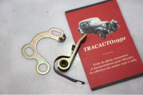 JEU DE RUPTEURS 40000403 POUR ALLUMEURS SEV MARCHAL TYPE N4/N6...AUTOS ANCIENNES 1930/1960