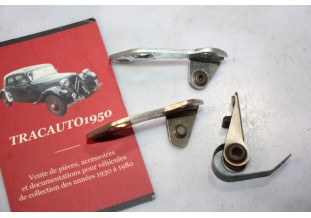 JEU DE RUPTEURS RB 71958 POUR ALLUMEURS RB/DUCELLIER TYPE GU...TRACTION PEUGEOT 202 402 SIMCA 6 / 8 ARONDE