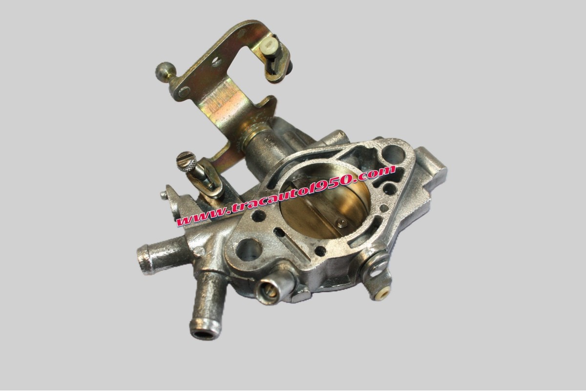 EMBASE PAPILLON SOLEX 61568 POUR CARBURATEUR SOLEX Ø 32MM...AUTOS DIVERS ANCIENNES / COLLECTIONS