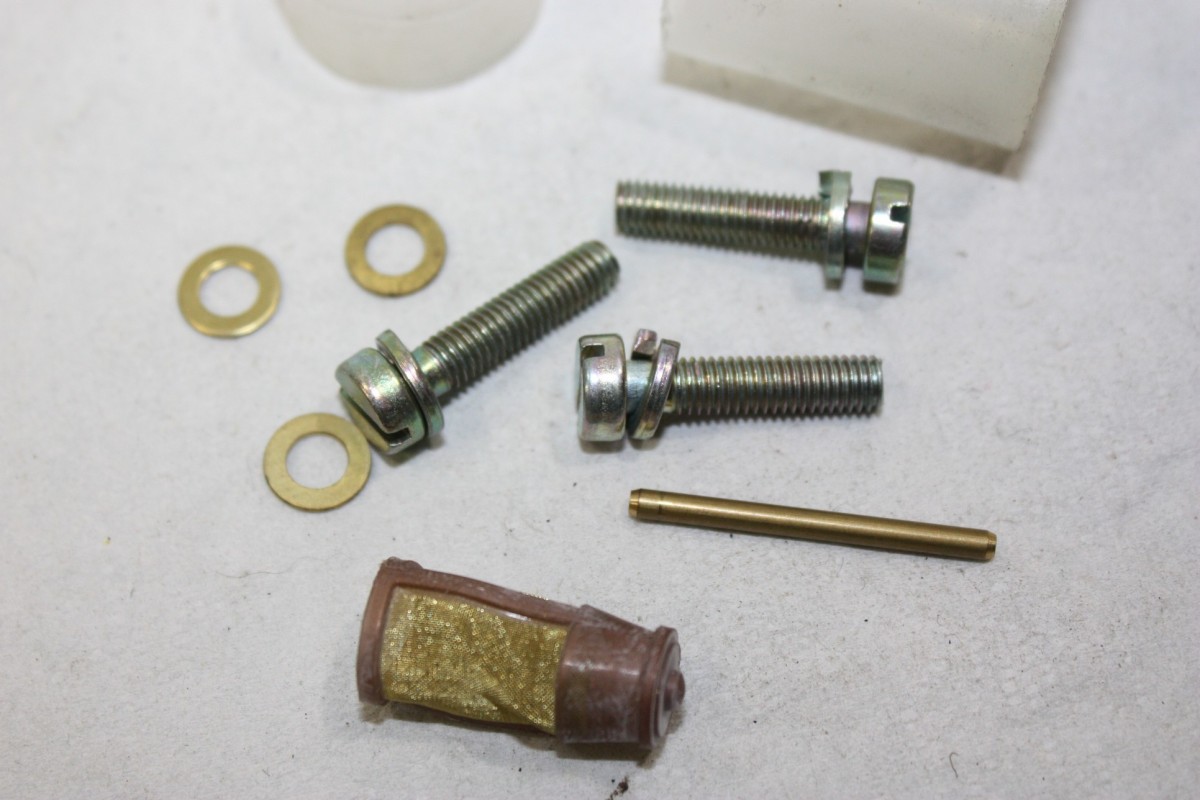 KIT DE REPARATION DE CARBURATEUR SOLEX...AUTOS DIVERS ANCIENNES / C...