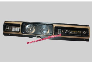 TABLEAU DE BORD JAEGER 2 CADRANS 12V...SIMCA TALBOT 1100
