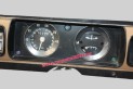 TABLEAU DE BORD JAEGER 2 CADRANS 12V...SIMCA TALBOT 1100