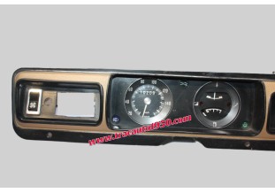 TABLEAU DE BORD JAEGER 2 CADRANS 12V...SIMCA TALBOT 1100