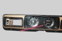 TABLEAU DE BORD JAEGER 2 CADRANS 12V...SIMCA TALBOT 1100