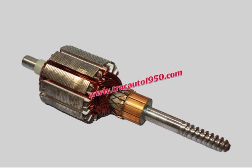 INDUIT DE MOTEUR ELECTRIQUE DIVERS SEV MARCHAL L/133MM...AUTOS ANCIENNES DIVERS