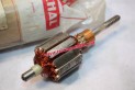 INDUIT DE MOTEUR ELECTRIQUE DIVERS SEV MARCHAL L/133MM...AUTOS ANCIENNES DIVERS