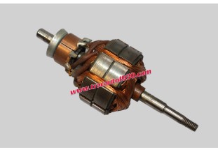 INDUIT 12V DE MOTEUR ELECTRIQUE DIVERS SEV MARCHAL L/105MM...AUTOS ANCIENNES DIVERS