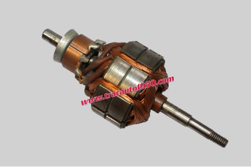 INDUIT 12V DE MOTEUR ELECTRIQUE DIVERS SEV MARCHAL L/105MM...AUTOS ANCIENNES DIVERS