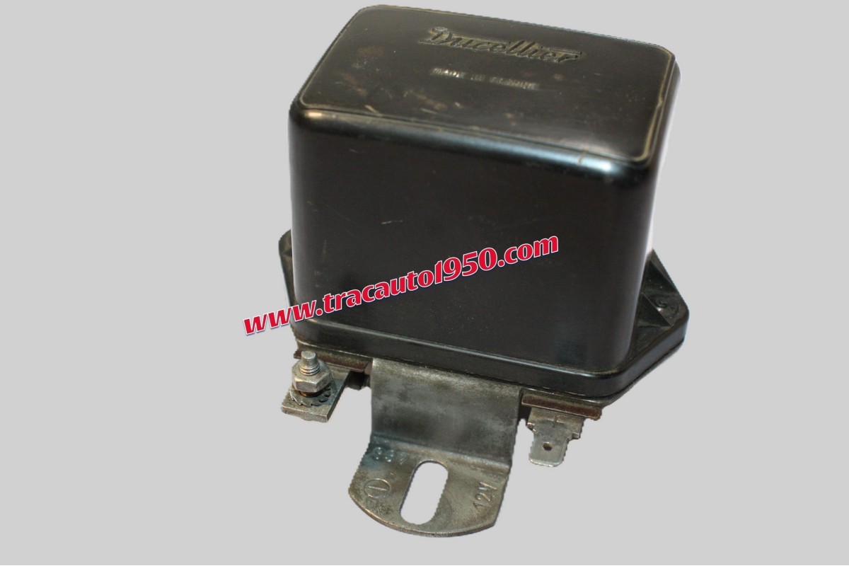 REGULATEUR DUCELLIER 14V 8371 pour ALTERNATEURS...AUTOS DIVERS voir descriptif
