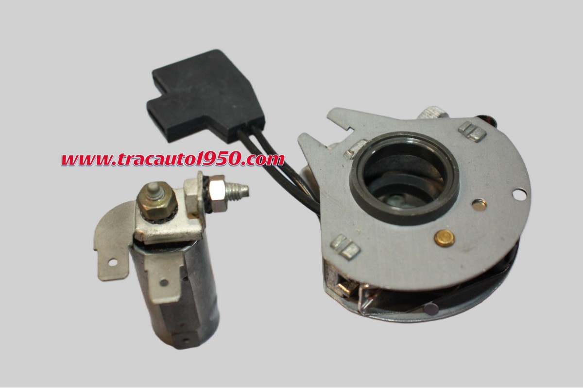 KIT CASSETTE RUPTEURS/CONDENSATEUR S429 POUR ALLUMEURS SEV MARCHAL TYPE GT ...MATRA RENAULT SIMCA TALBOT