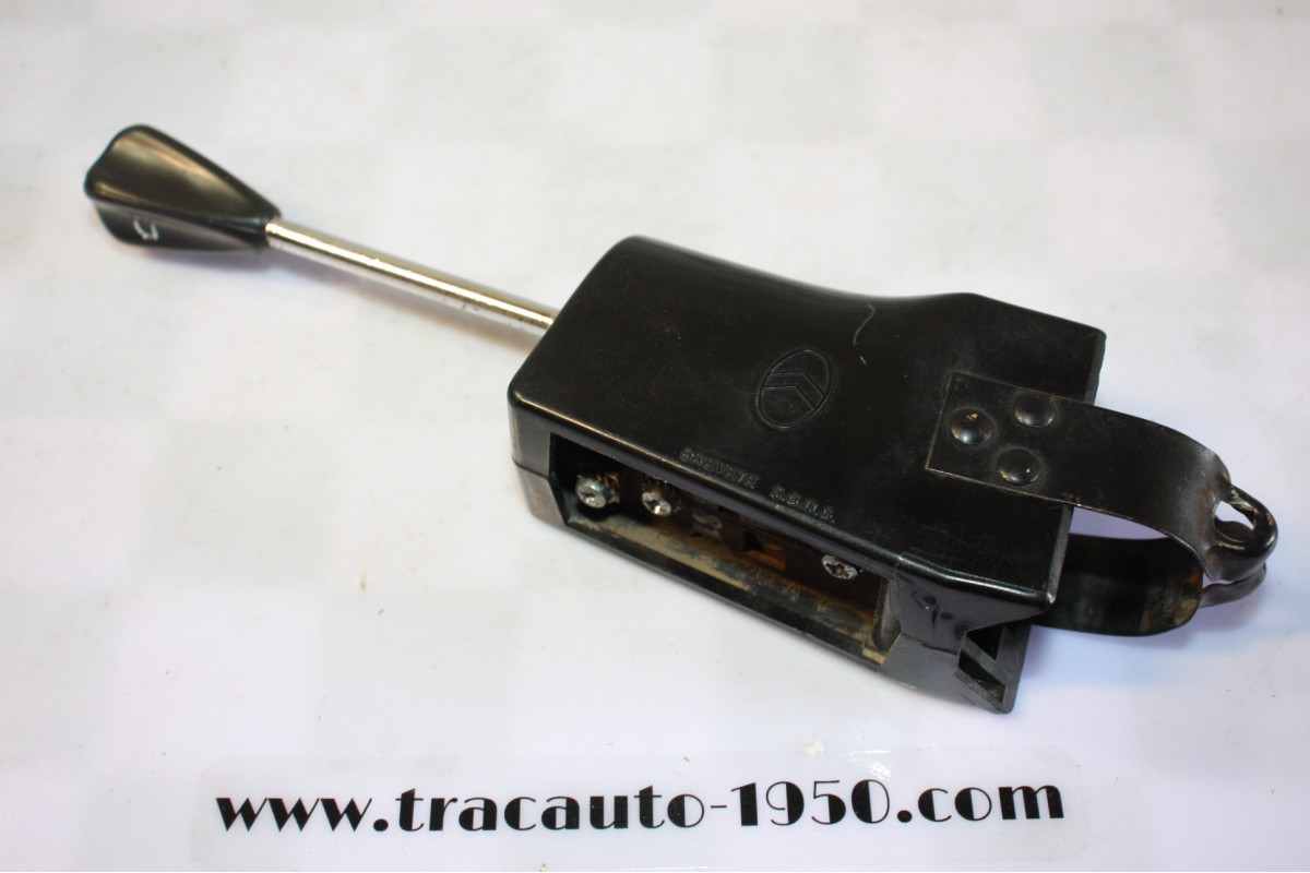 COMMODO MARRON CODE/PHARE + KLAXON CITROEN...2CV MEHARI HY voir des...