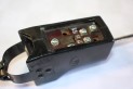 COMMODO MARRON CODE/PHARE + KLAXON CITROEN...2CV MEHARI HY voir des...