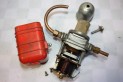 POMPE A ESSENCE ELECTRIQUE AUTOPULSE 6V MODELE 500...PORSCHE 356 55...